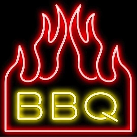BBQ Lunch 2025